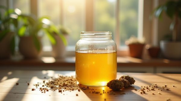 La résine cbd, un concentré naturel aux effets relaxants