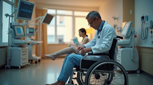 Optimiser le traitement de l'AVC pour une meilleure réhabilitation