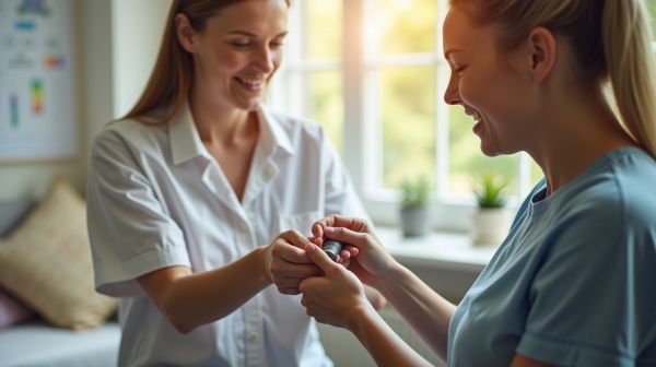 Optimiser le traitement de l'AVC pour une meilleure réhabilitation