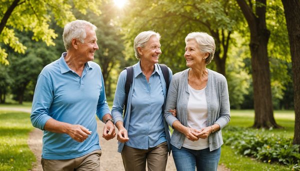 Santé senior : astuces pour un bien-être durable après 50 ans